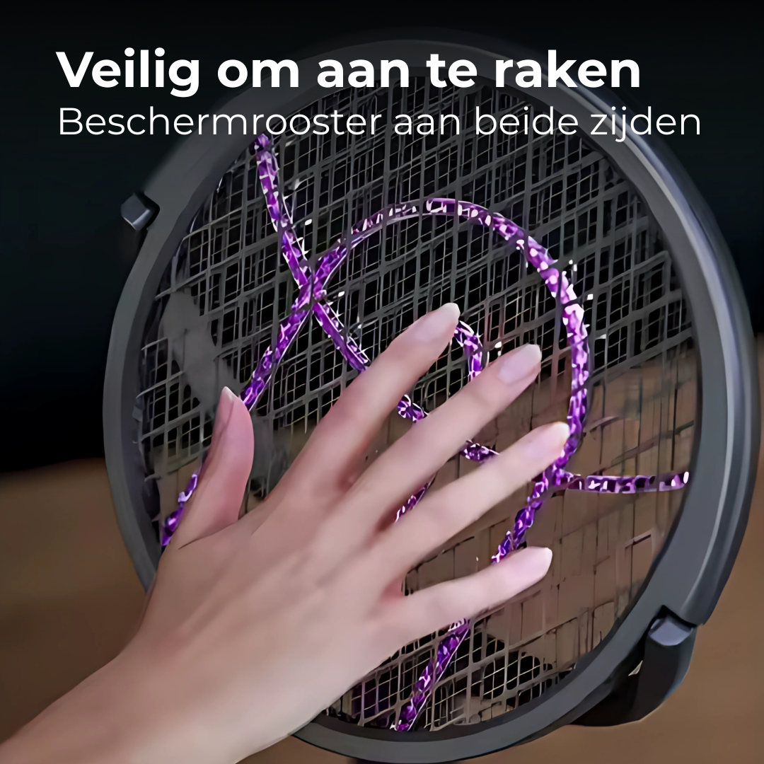 CleanZap™ – Weg met Vliegen in Seconden! - Largazo.nl