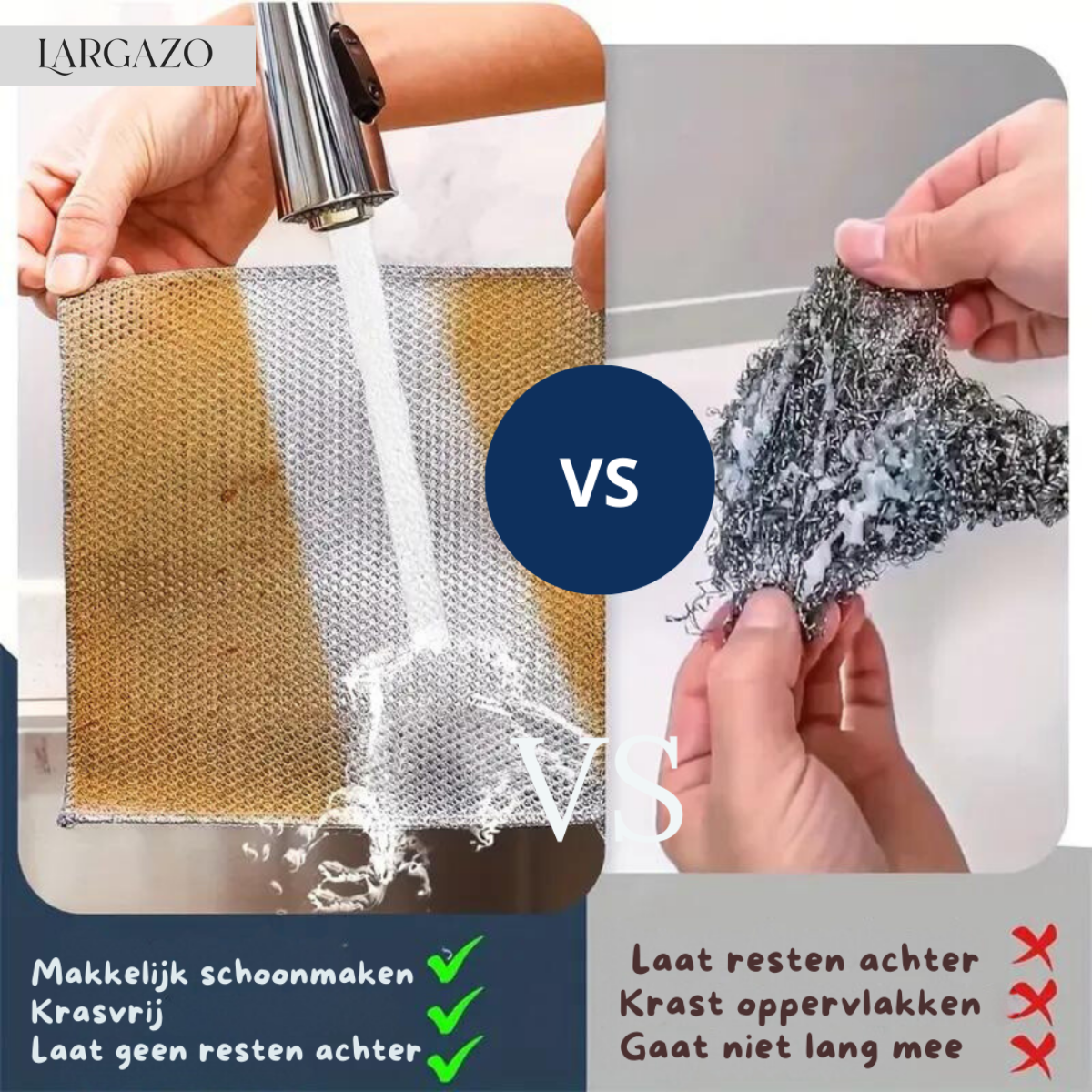 WonderVeeg - Largazo.nl