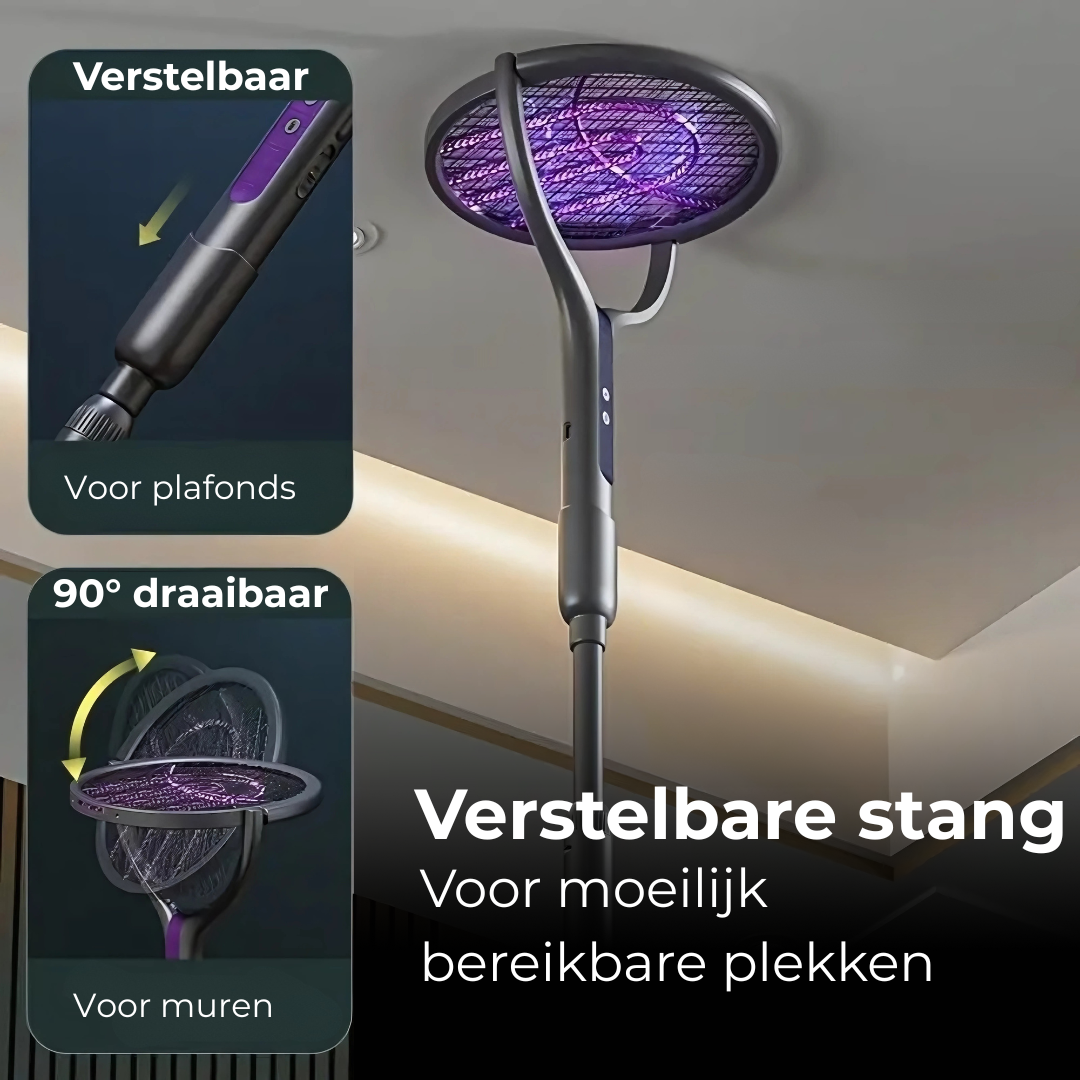 CleanZap™ – Weg met Vliegen in Seconden! - Largazo.nl