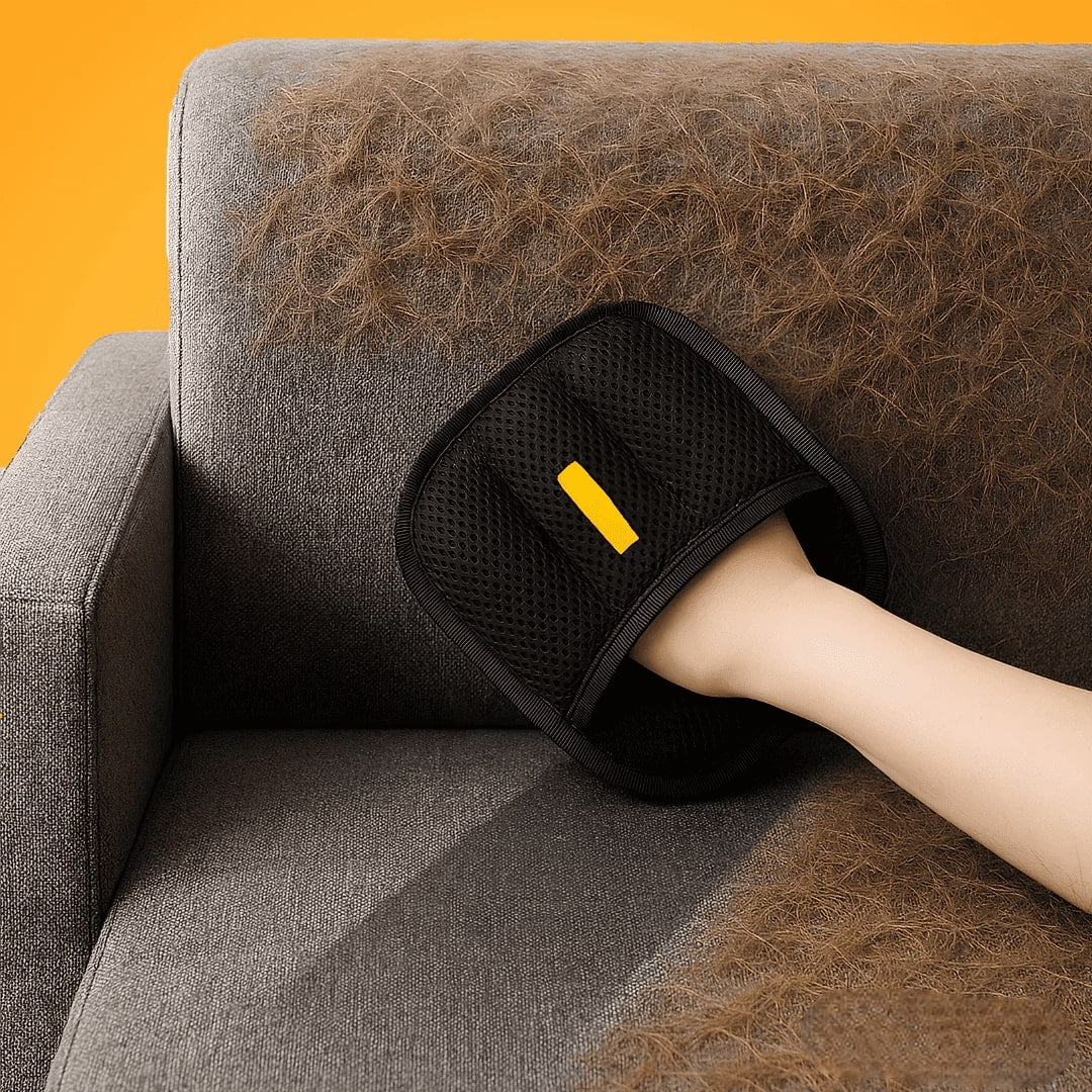 VachtVanger Handschoen - Largazo.nl