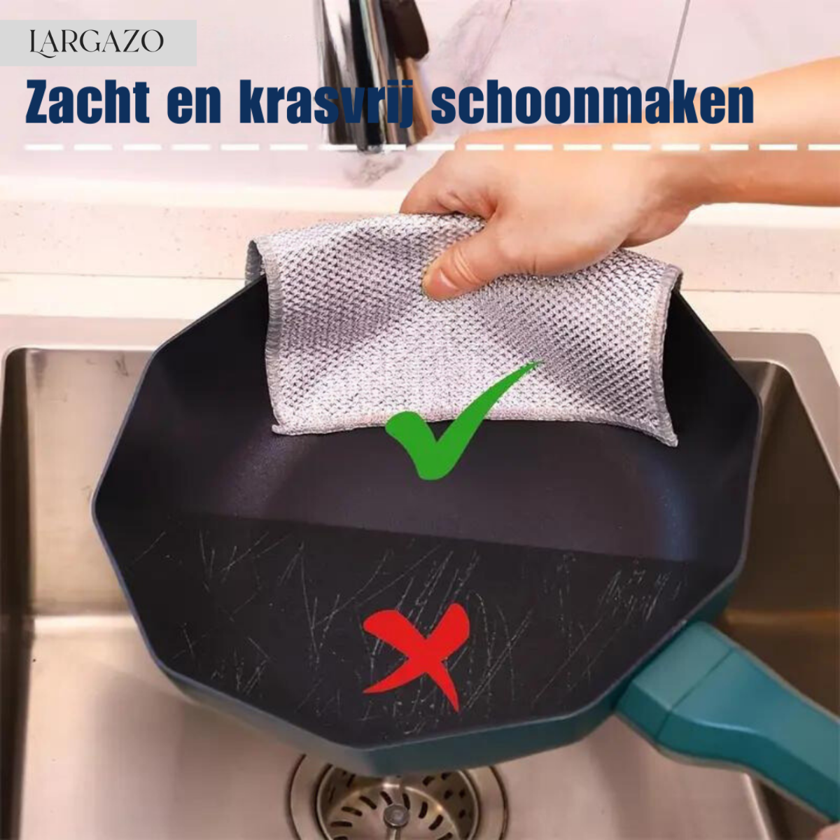 WonderVeeg - Largazo.nl