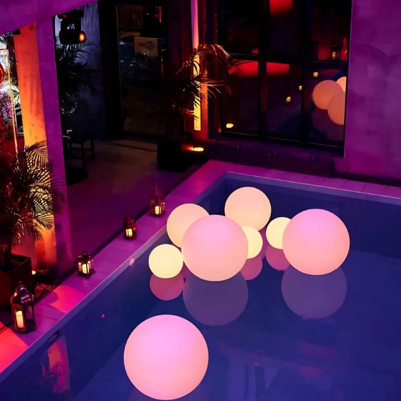 Avondgloed Sfeerbol - Largazo.nl