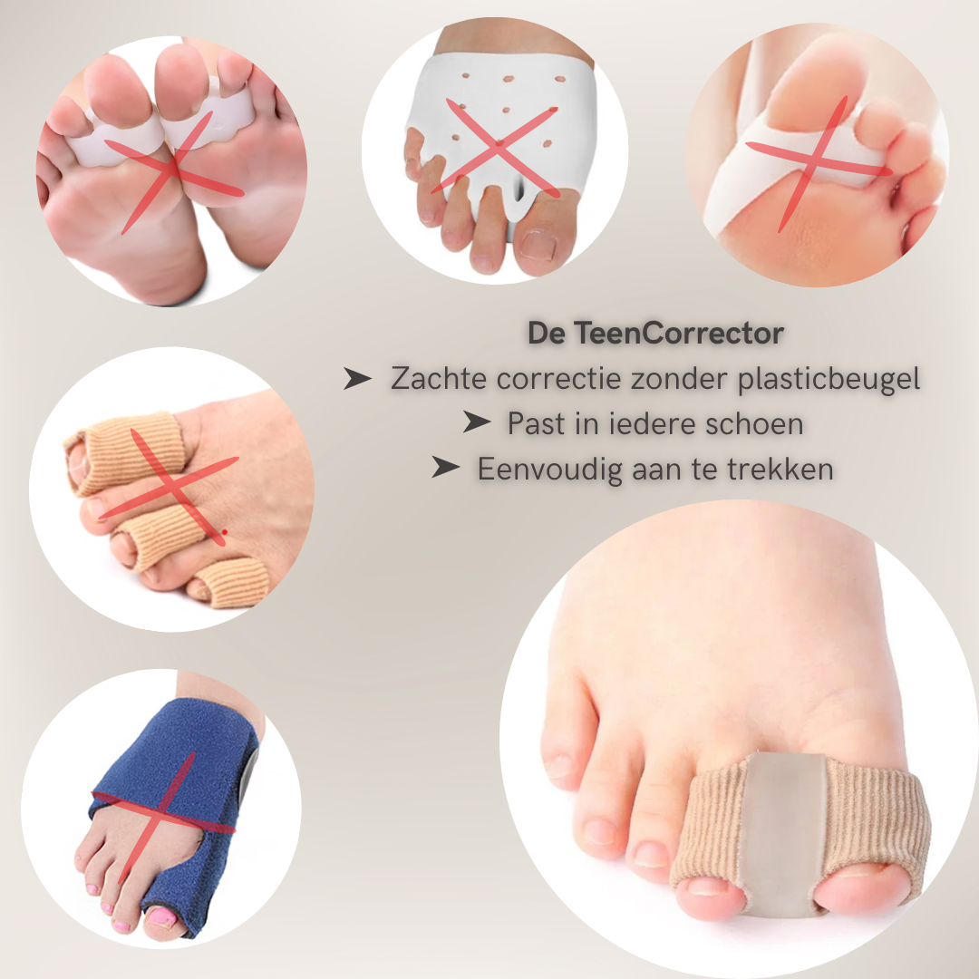 De TeenCorrector - Largazo.nl