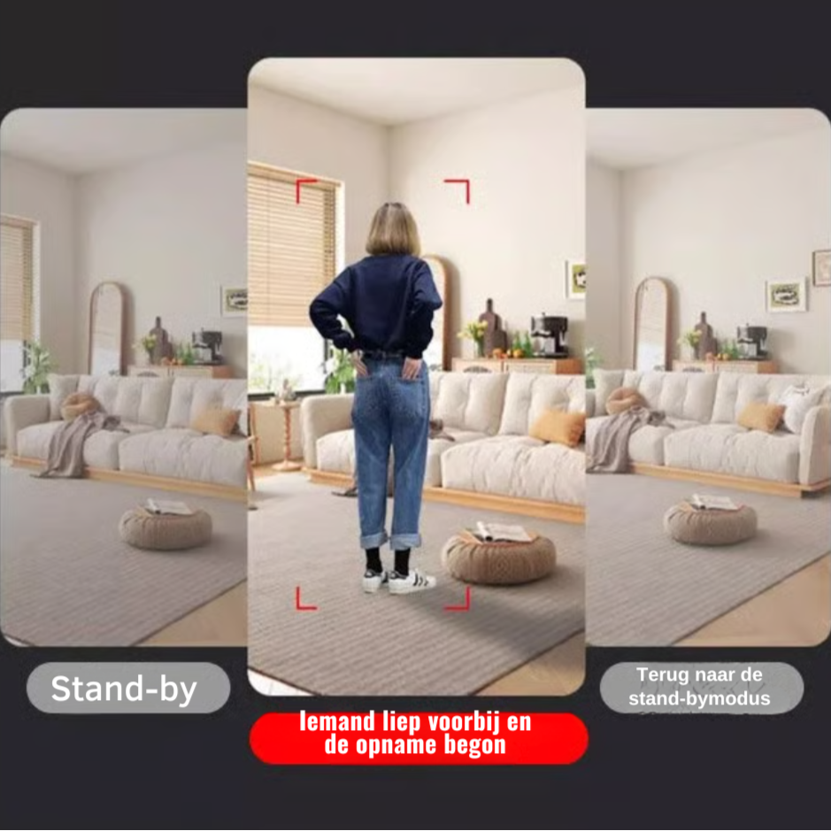 AltijdVeilig Beveiligingscamera - Largazo.nl
