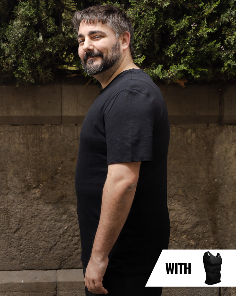 SlimShape Onderhemd - Largazo.nl