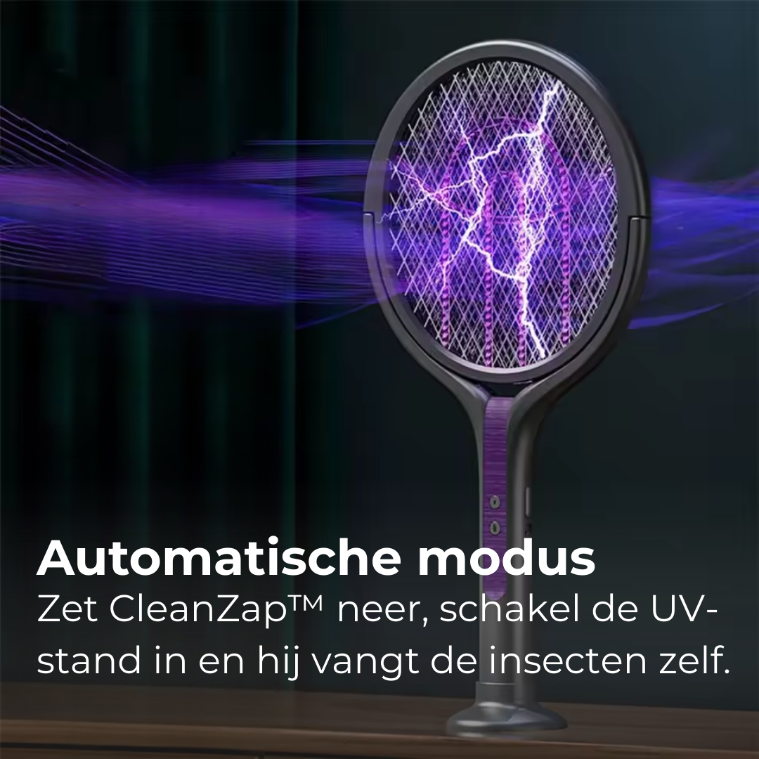 CleanZap™ – Weg met Vliegen in Seconden! - Largazo.nl