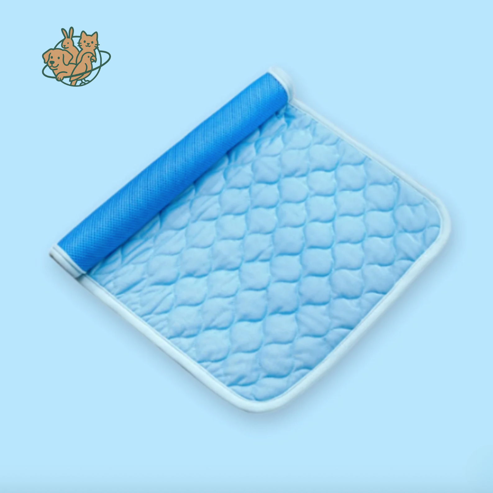 ChillNest - Huisdiermat - Largazo.nl