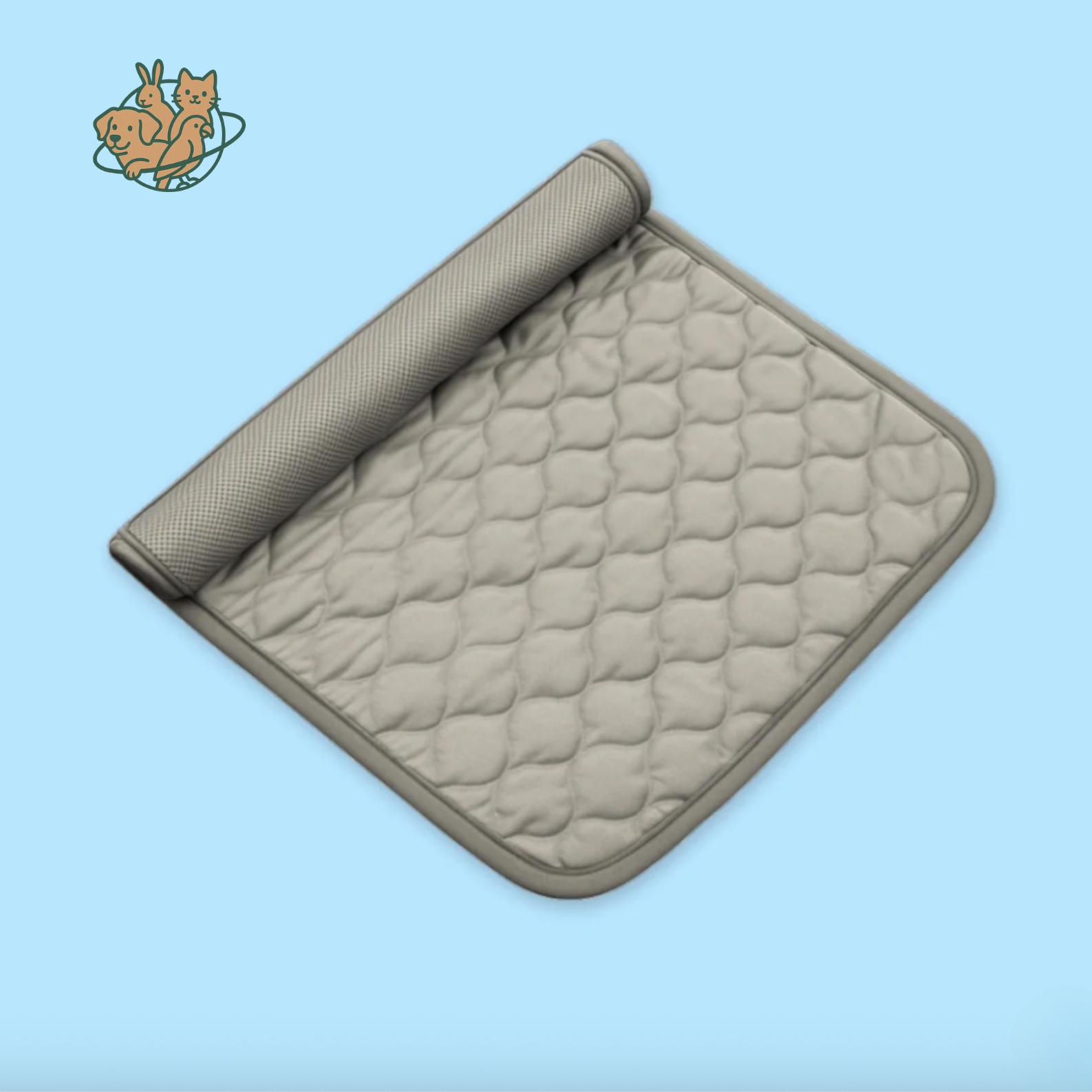 ChillNest - Huisdiermat - Largazo.nl