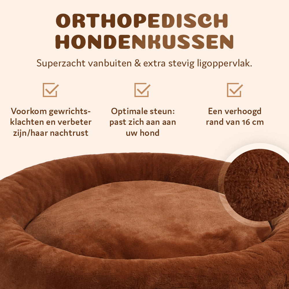Pet Perfect - Orthopedisch Hondenmand - Largazo.nl