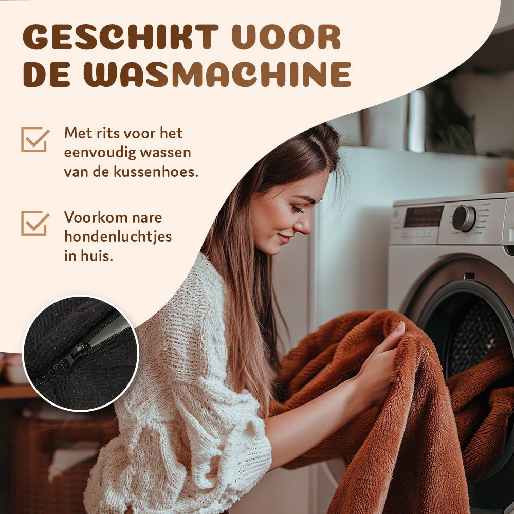 Pet Perfect - Orthopedisch Hondenmand - Largazo.nl