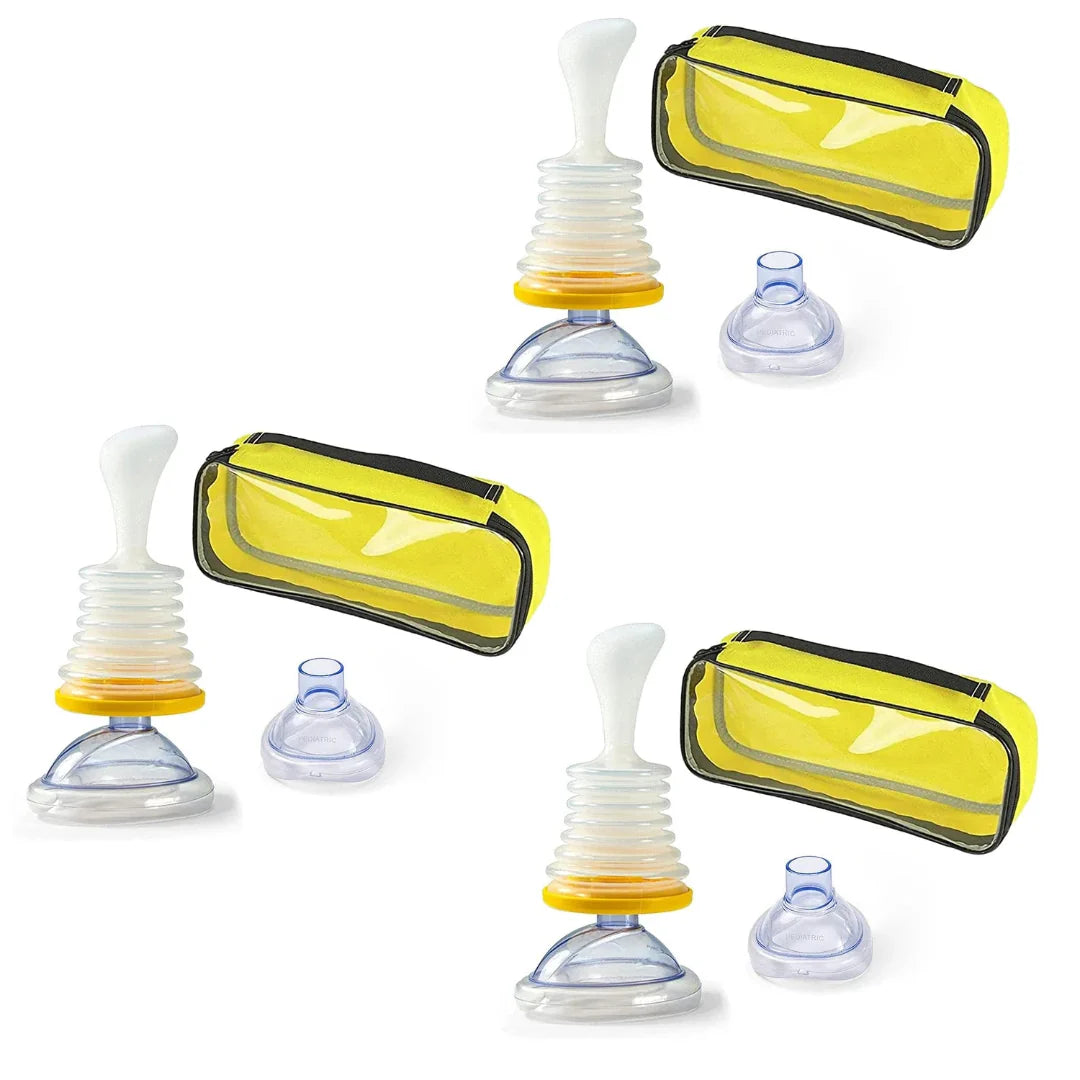 Anti-Verstik Set - Waarborg de veiligheid van jouw gezin - Largazo.nl