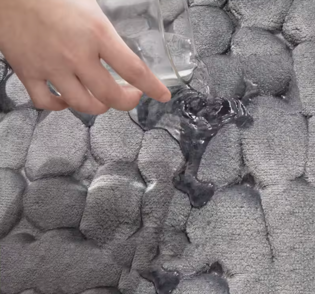 WaterZacht Antislip Badmat - Veiligheid en comfort voor jouw badkamer - Largazo.nl