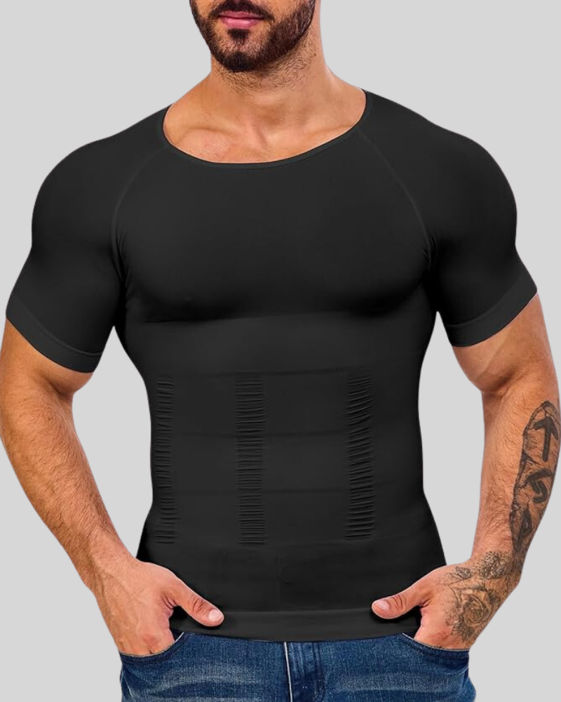 SlimShape Sculpt Tee - Largazo.nl