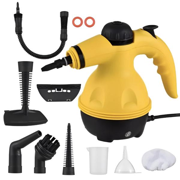 SchoonStoom | Desinfecterende stoomreiniger - Largazo.nl