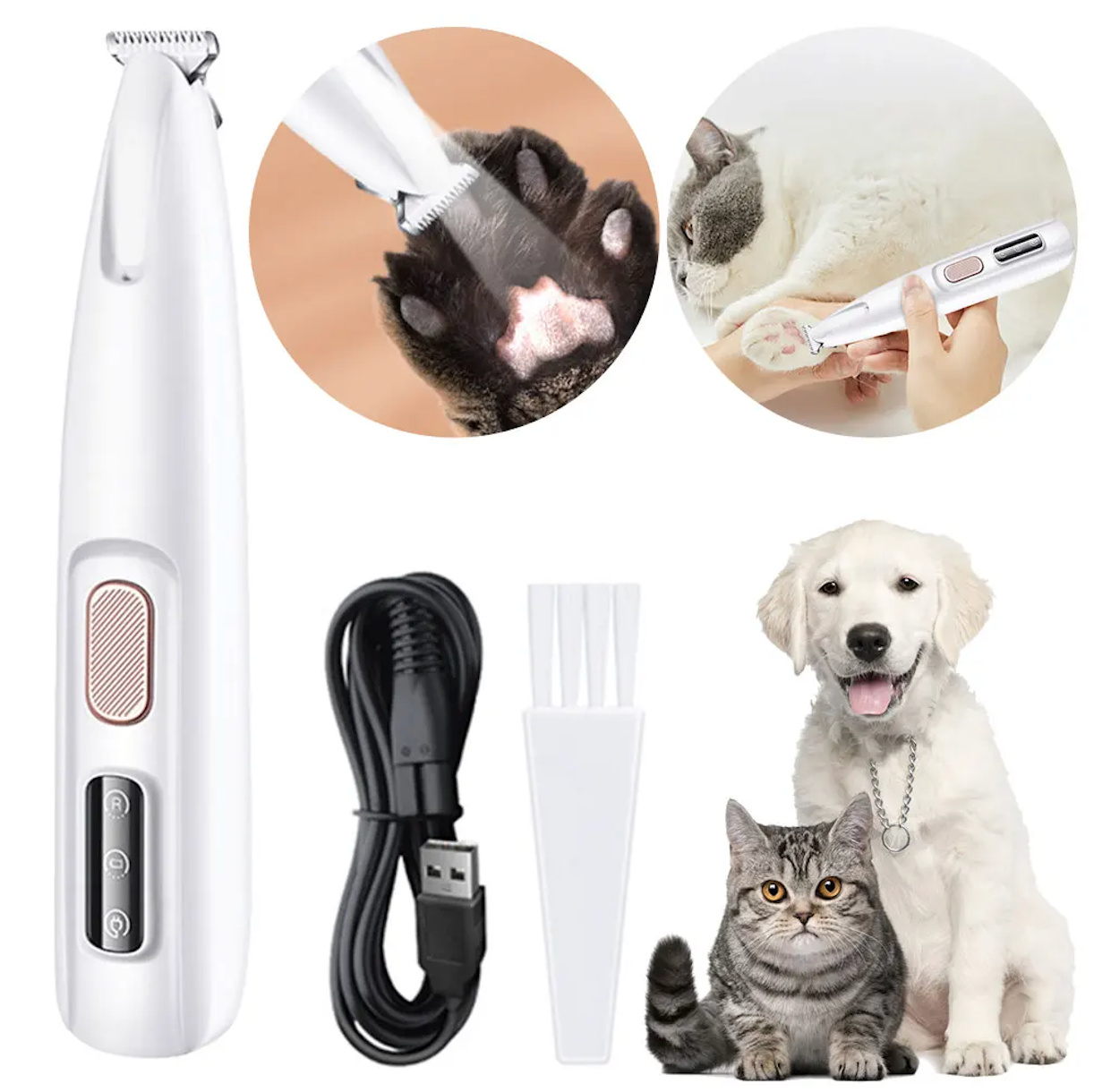 Pootverzorging Sensitive - Largazo.nl