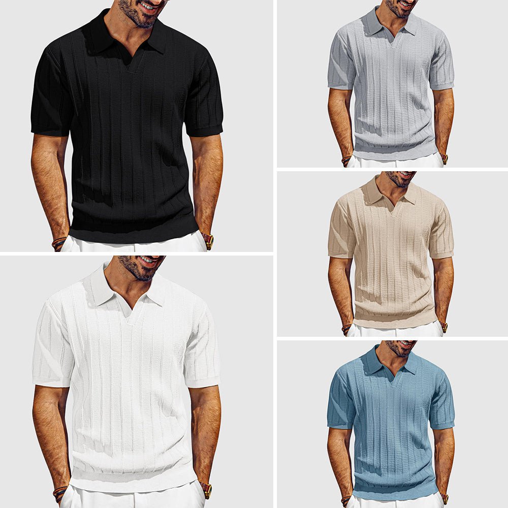 Victor Duval Echo Polo Shirt - Intofa